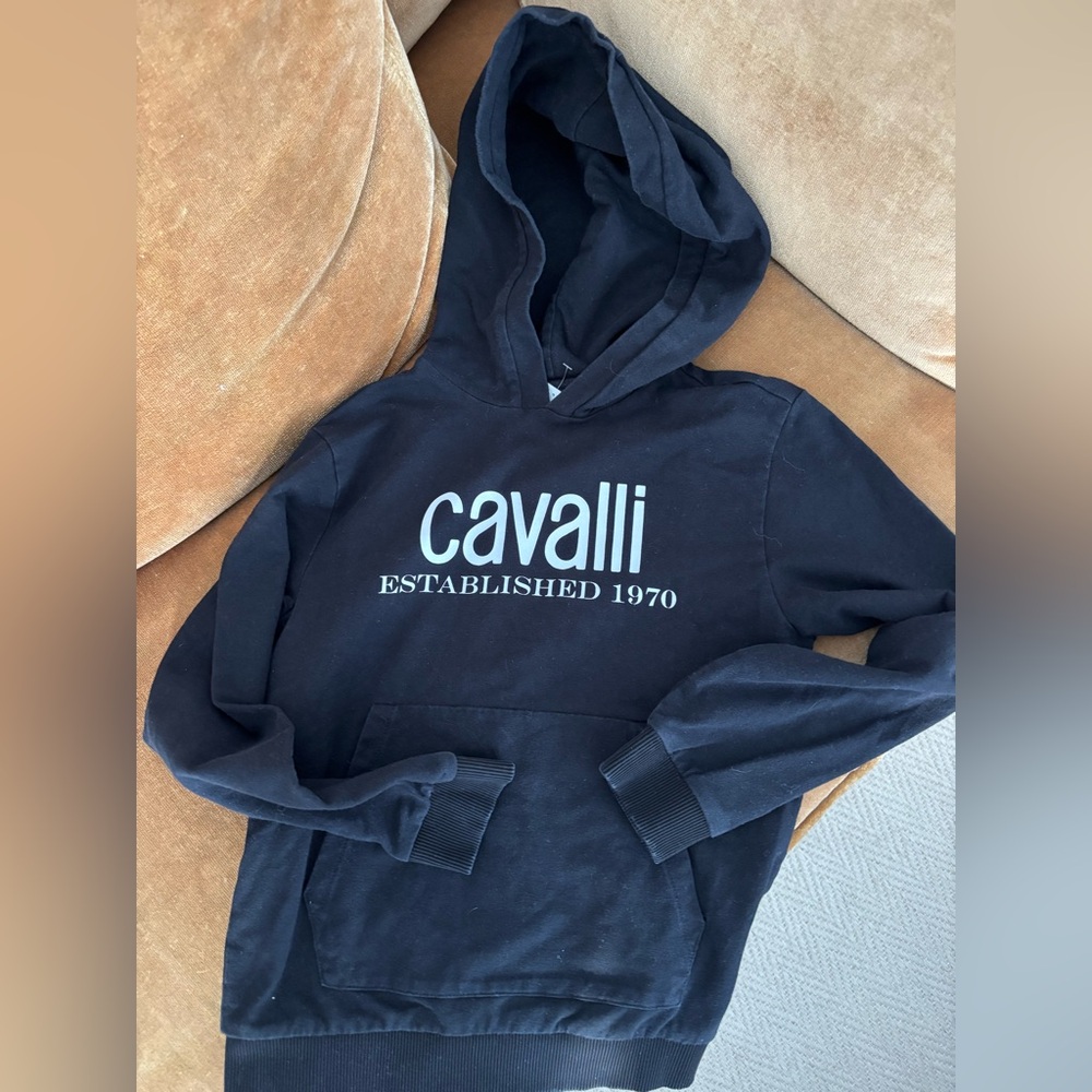 Roberto Cavalli hoodie